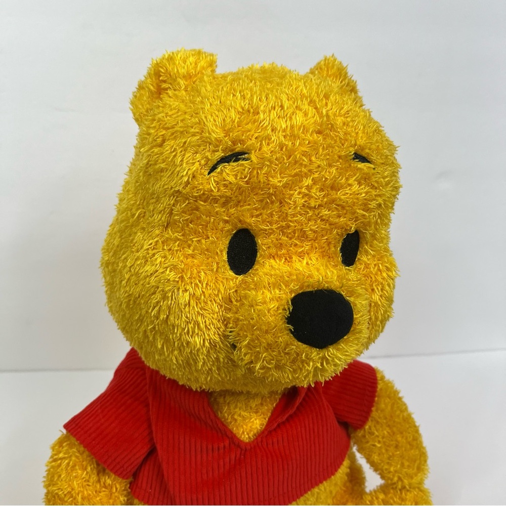 Disney Winnie The Pooh Weighted Plush Bear